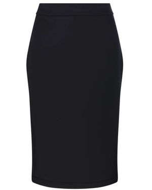 Moncler Pencil Skirts - Black
