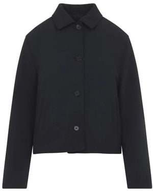 Jil Sander Light Jassen - Blauw