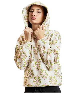 Cynthia Rowley Hoodies - Metálico