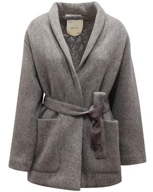 EMMA & GAIA Blazers - Gris