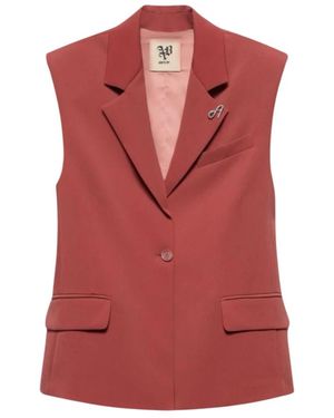 Aniye By Vests - Rojo
