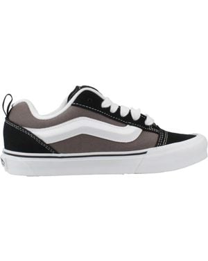 Vans Old Skool Sneakers - Schwarz