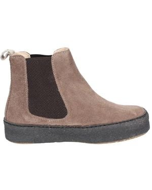 Astorflex Chelsea Boots - Brown