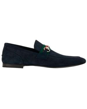 Gucci Loafers - Azul
