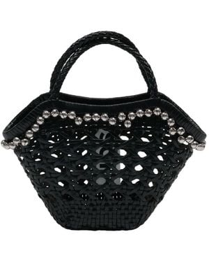 OSOI Handbags - Black