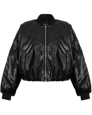 Nike Training Jackets - Negro
