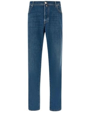 Jacob Cohen Slim-Fit Jeans - Blue