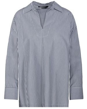 Max Mara Blouses - Blauw
