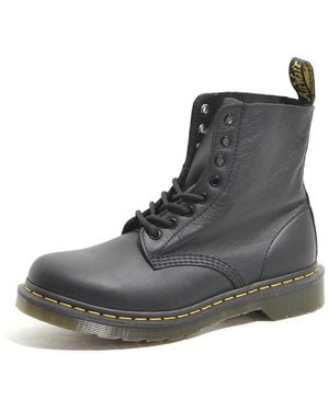 Dr. Martens 1460 Pascal Virginia Boot - Schwarz