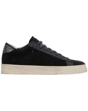 P448 Trainers - Black