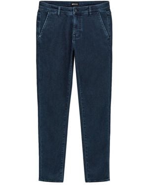 Gas Slim Fit Jeans - Blue