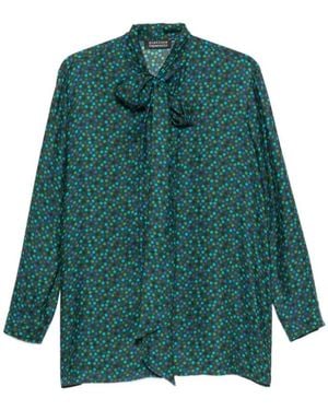 Gianluca Capannolo Blouses - Verde