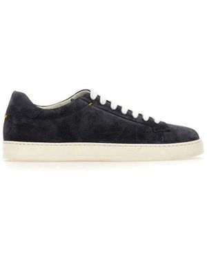 Doucal's Trainers - Blue