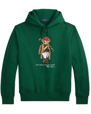 Polo Ralph Lauren Hoodies - Green
