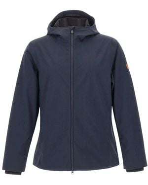 Save The Duck Light Jackets - Blue