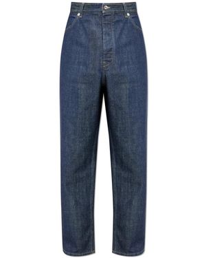 Jil Sander Straight Jeans - Blue