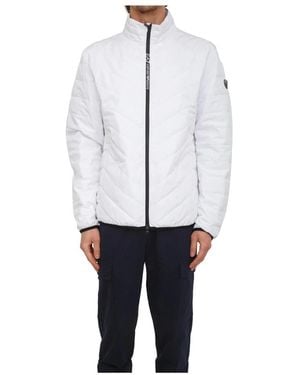 EA7 Winter Jackets - Bianco