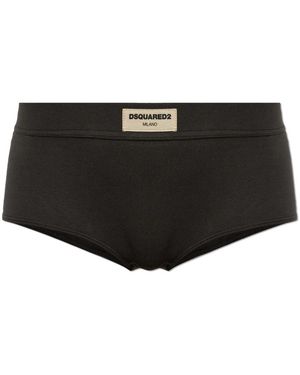 DSquared² Bottoms - Noir