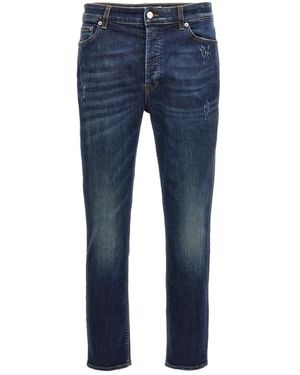 Department 5 Slim Fit Jeans - Blue