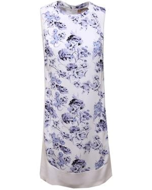 Fay Short Dresses - Blue