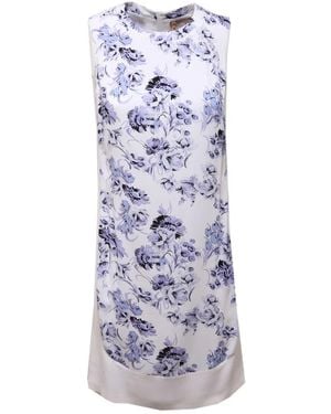 Fay Short Dresses - Blue