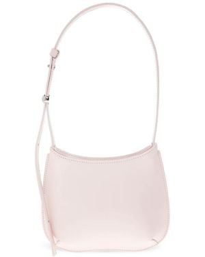Jacquemus Bisou Kleine Umhängetasche - Pink