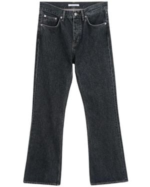 sunflower Boot-Cut Jeans - Grey