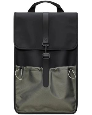 Rains Backpacks - Nero
