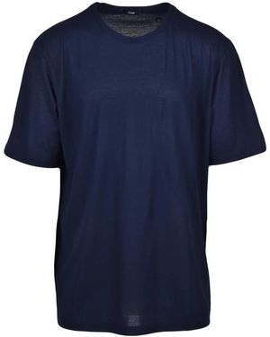 Herno T-Shirt - Blauw