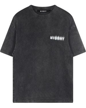 MISBHV T-Shirts - Black