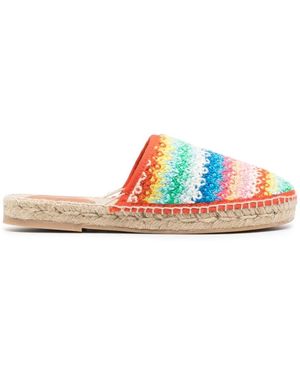 Alanui Instappers & Slip Ons - Blauw