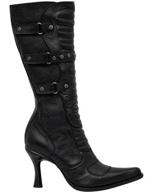 Vetements Ankle Boots - Schwarz