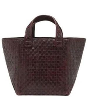 Bellerose Tote Bags - Violet