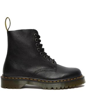 Dr. Martens Lace-Up Boots - Nero