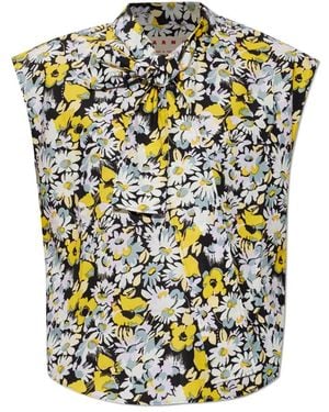 Marni Blouses - Groen