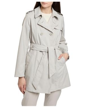 People Of Shibuya Trench Coats - Gris