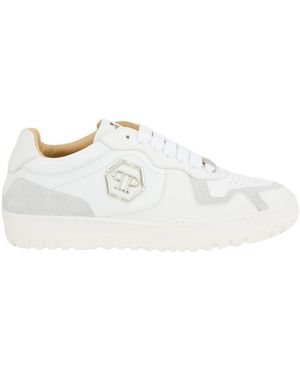 Philipp Plein Trainers - White