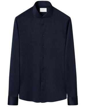 Eton Casual Shirts - Blue