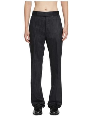 Tom Ford Suit Trousers - Blue