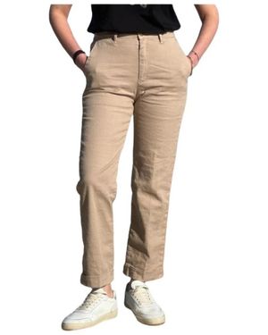 Islow Miles Chinos - Natur