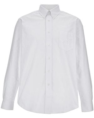 Givenchy Formal Shirts - Blanco