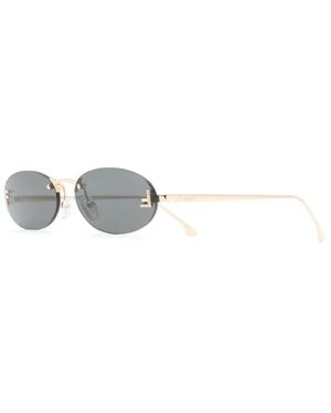 Fendi Sunglasses - Yellow