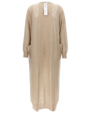 Max Mara Katanga Cardigan - Naturel