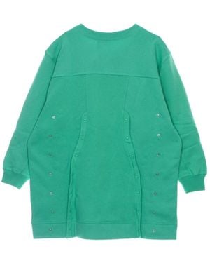 adidas Short Dresses - Green