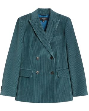 Weekend Blazers - Blauw