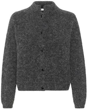 Gestuz Cardigans - Gray