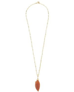 Ulla Johnson Necklaces - Metálico