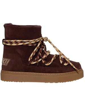 Inuikii Winter Boots - Marron
