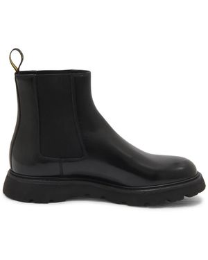 Doucal's Chelsea Boots - Black