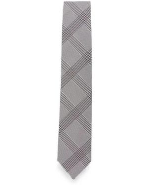 Lardini Ties - Gris